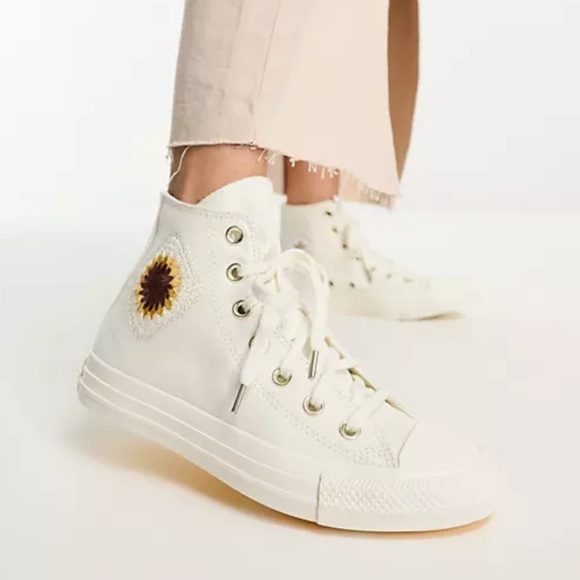 Converse Chuck Taylor Festival Smoothie All Star High-Top Sneakers